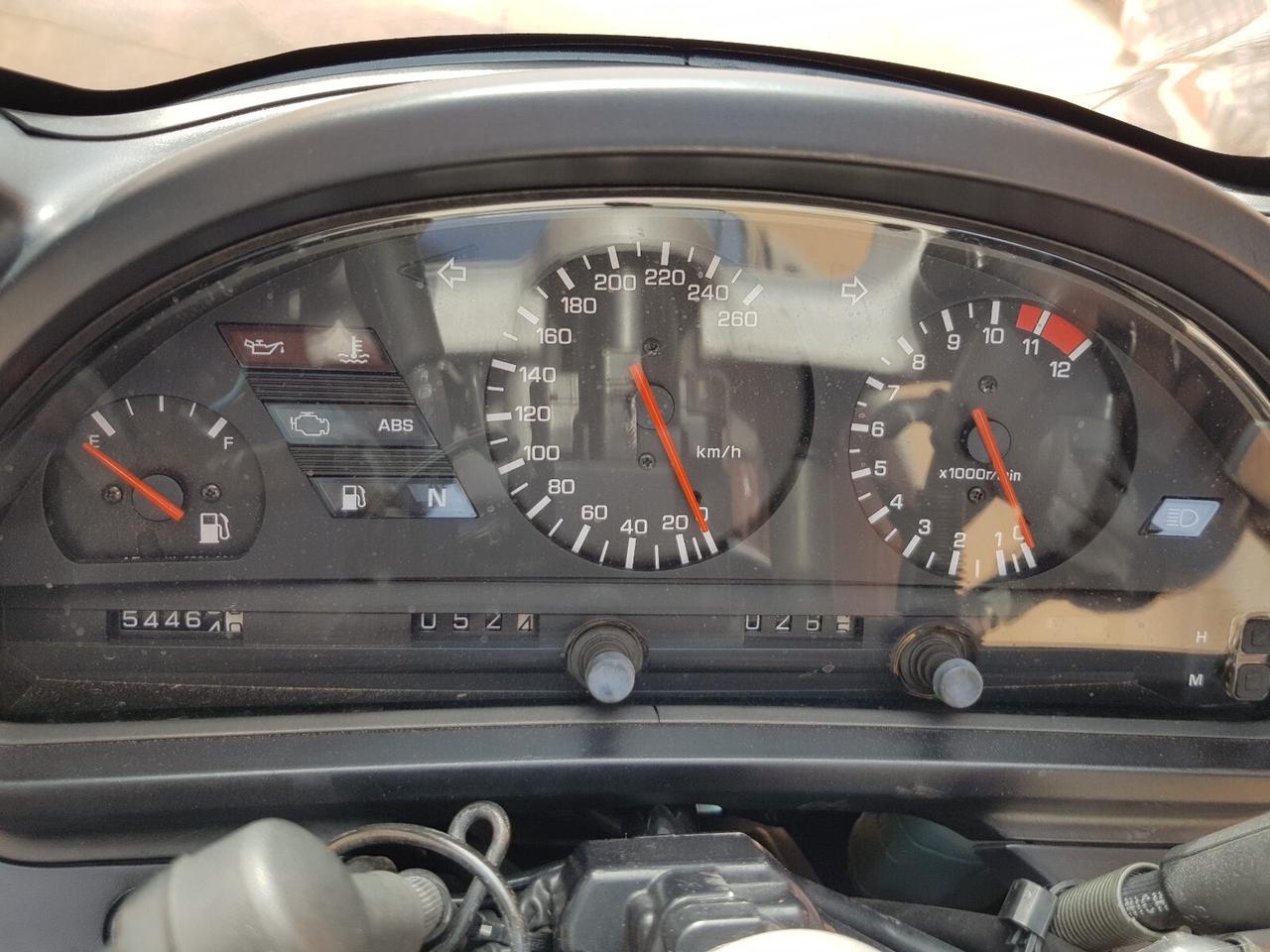 Yamaha GTS 1000