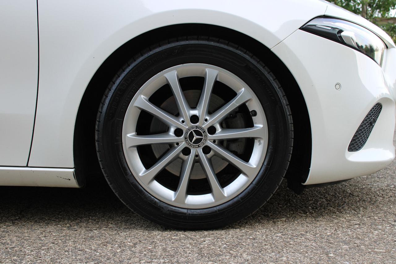 Mercedes-benz A 200 A 200 d Automatic Sport