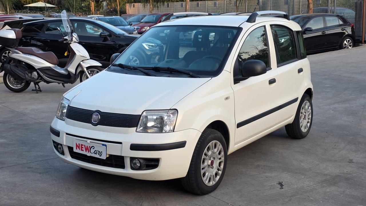 Fiat Panda 1.3 MJT 16V DPF