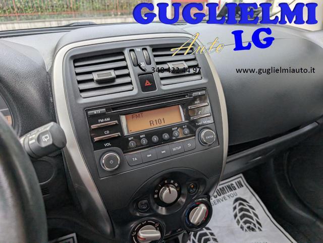 NISSAN Micra 1.2 12V 5 porte Visia Young TPMS