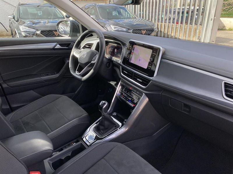 Volkswagen T-Roc T ROC 1.5 TSI STYLE 150CV