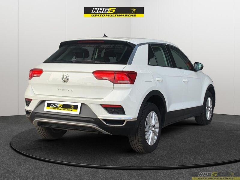 Volkswagen T-Roc 2.0 TDI SCR DSG Style BlueMotion Technology
