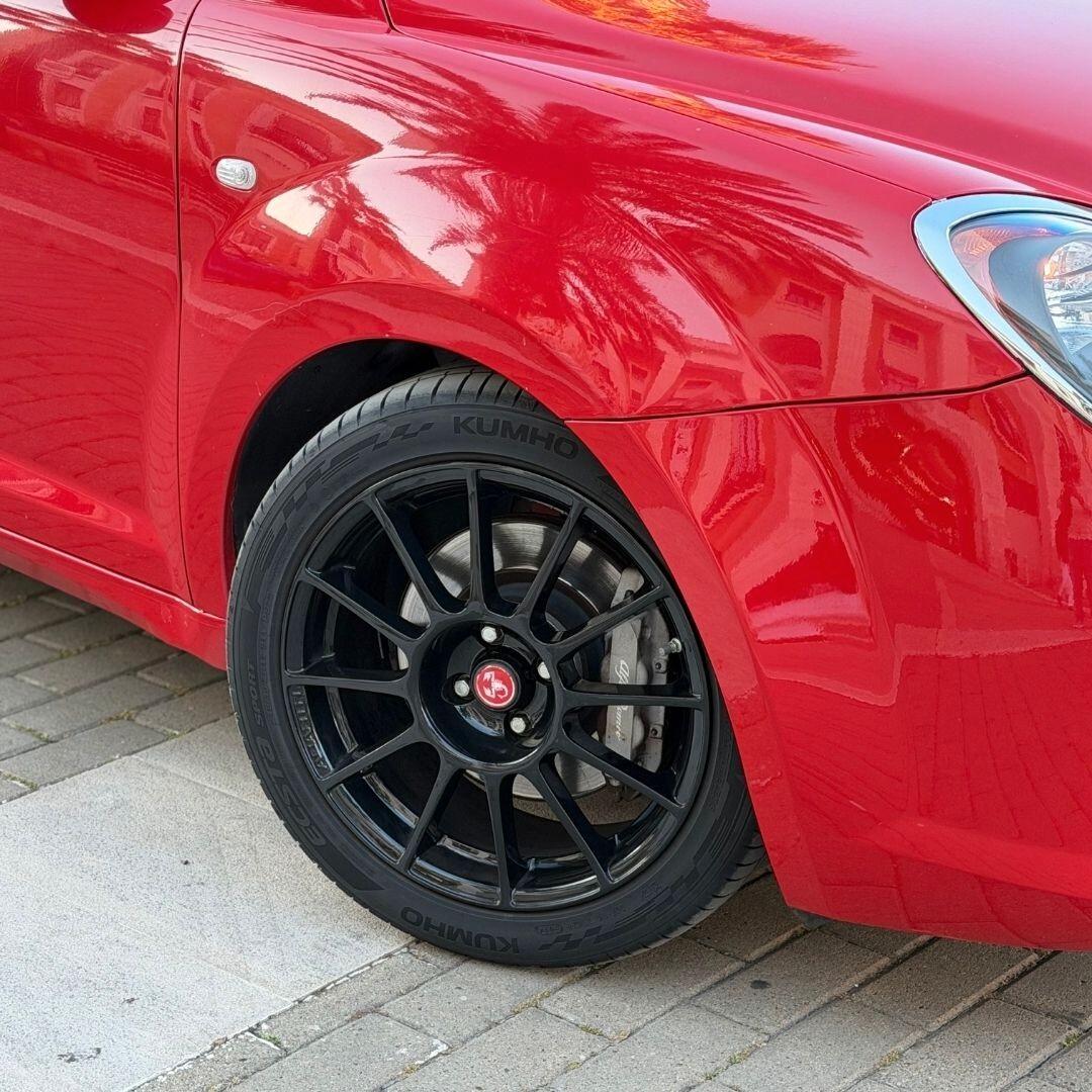 Alfa Romeo MiTo 1.4 T 155CV Distinctive Premium Pack