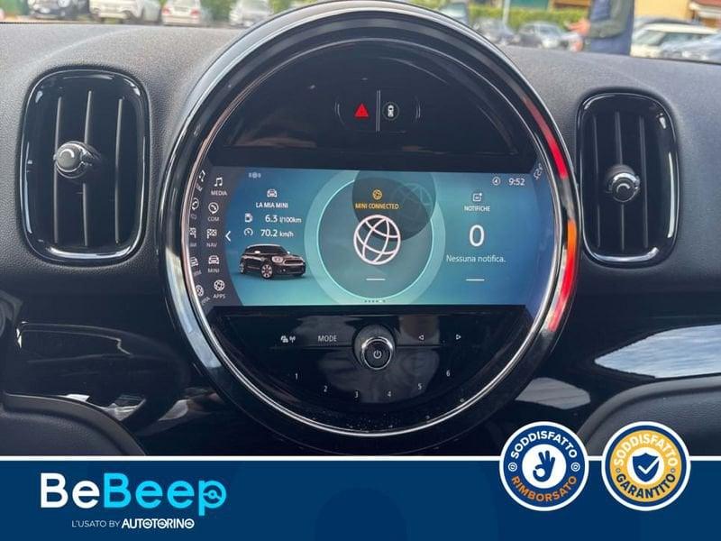 MINI Mini Countryman F60 MINI COUNTRYMAN 2.0 COOPER SD BUSINESS AUTO