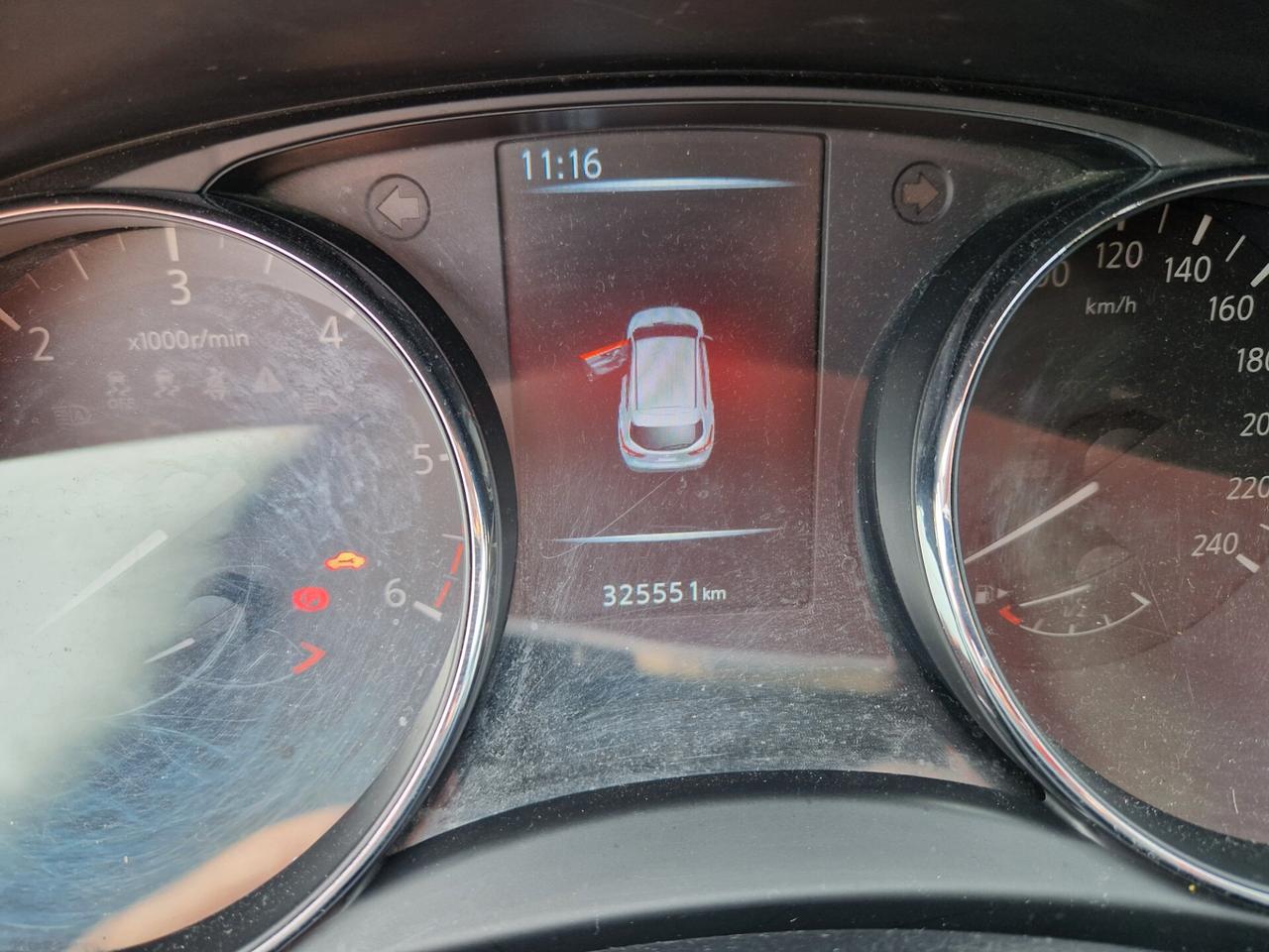 Nissan Qashqai 1.5 dCi Business