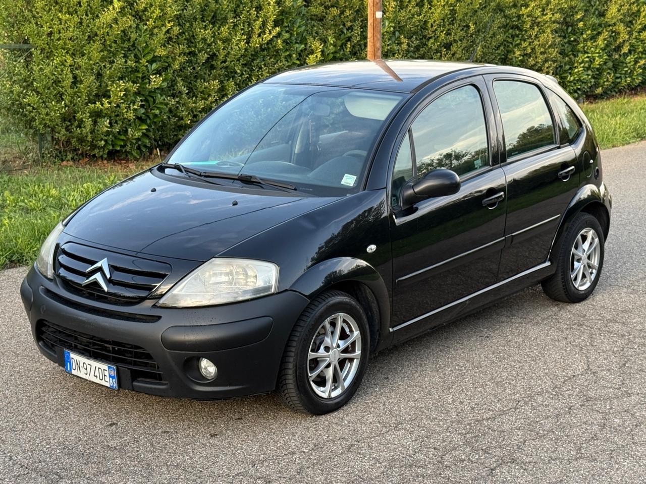 Citroen C3 1.4 Benzina Metano