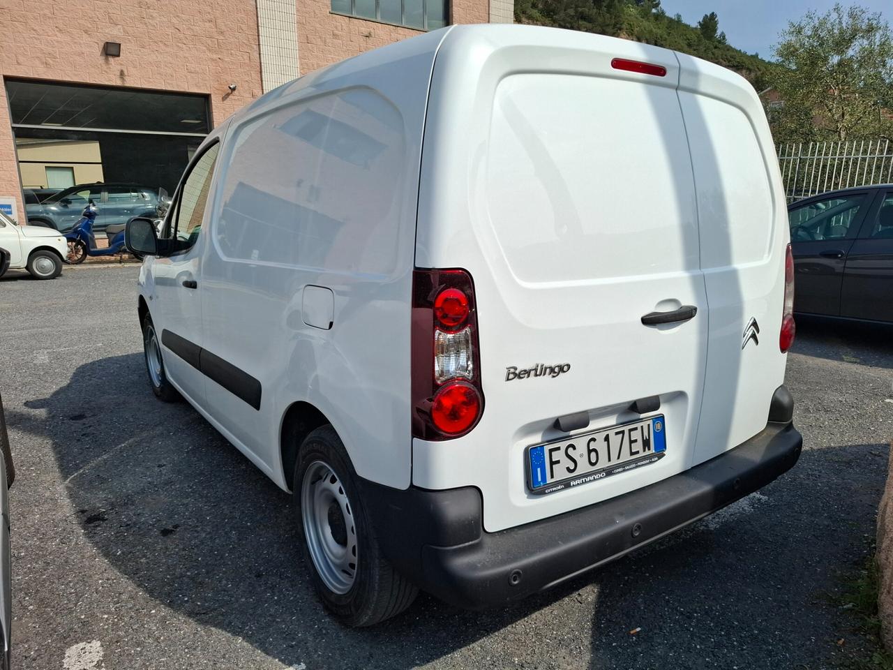 Citroen berlingo
