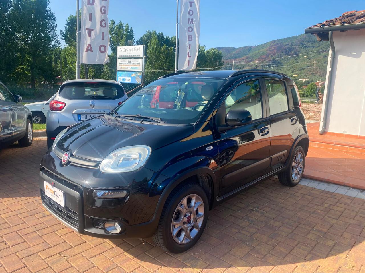 Fiat Panda 1.3 MJT S&S 4x4