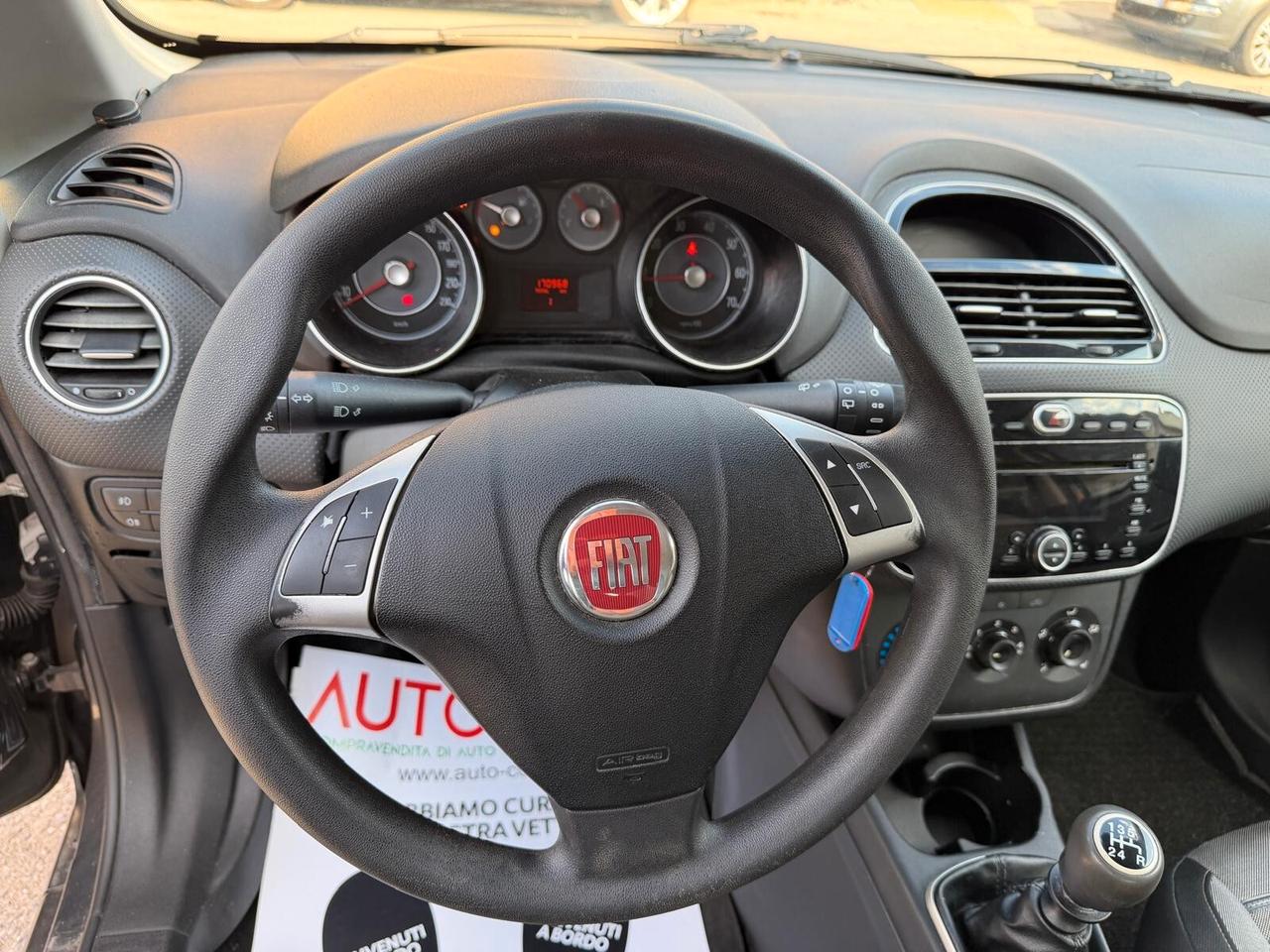 Fiat Punto Evo 1.2 5 porte Dynamic