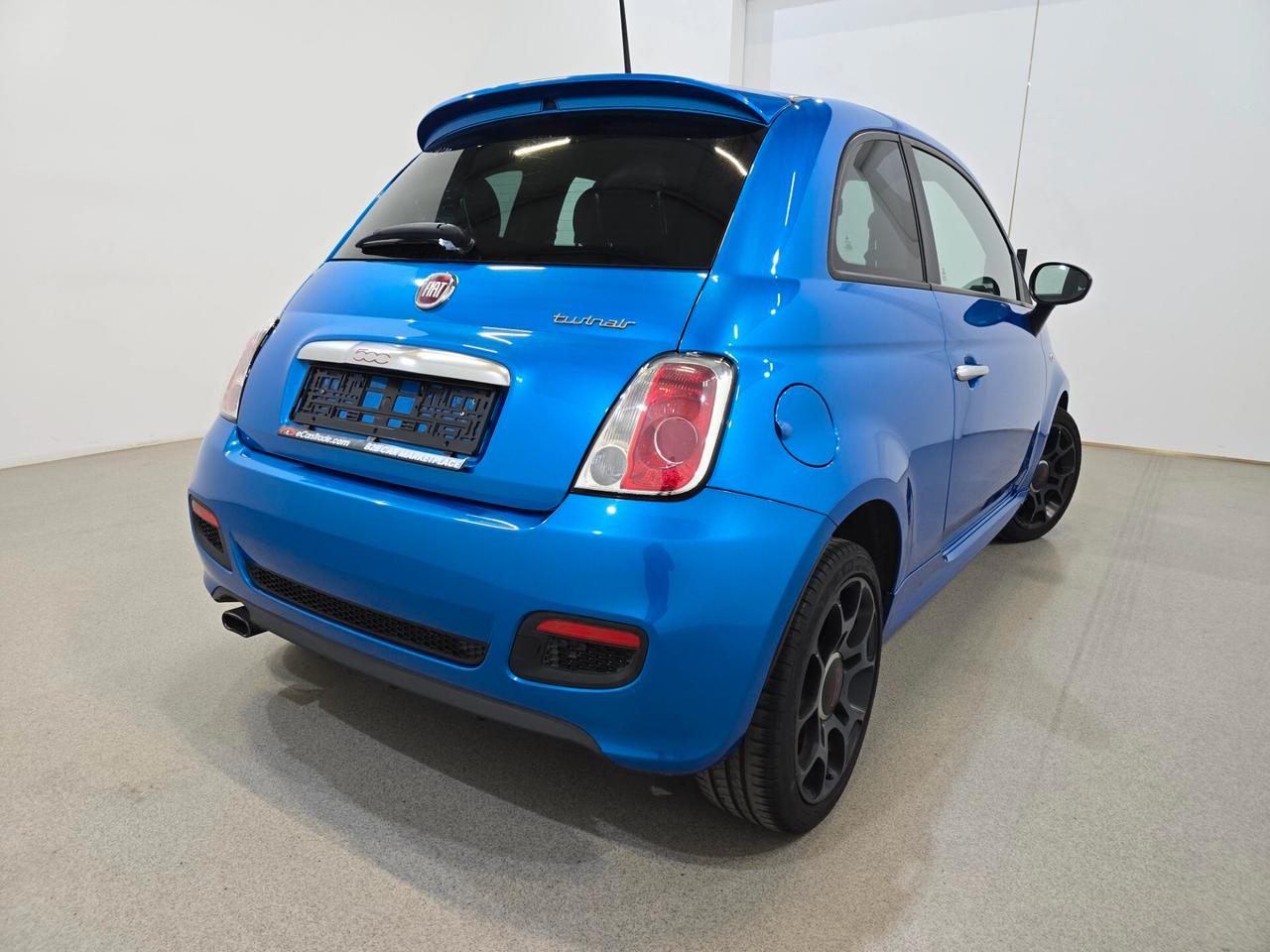Fiat 500 S 0.9 TwinAir Turbo 105 CV RARISSIMA