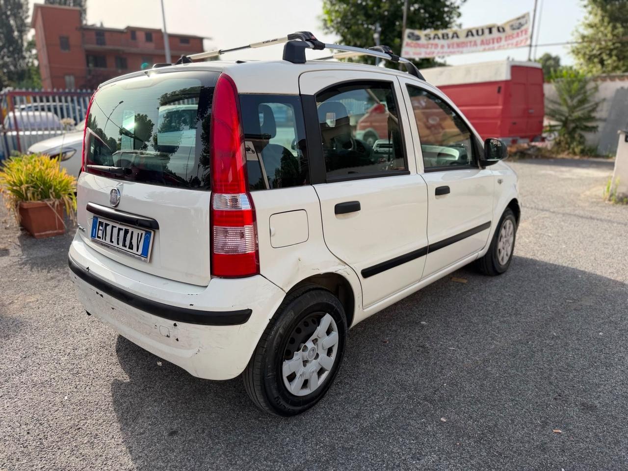 Fiat Panda 1.3 MJT 16V DPF Active