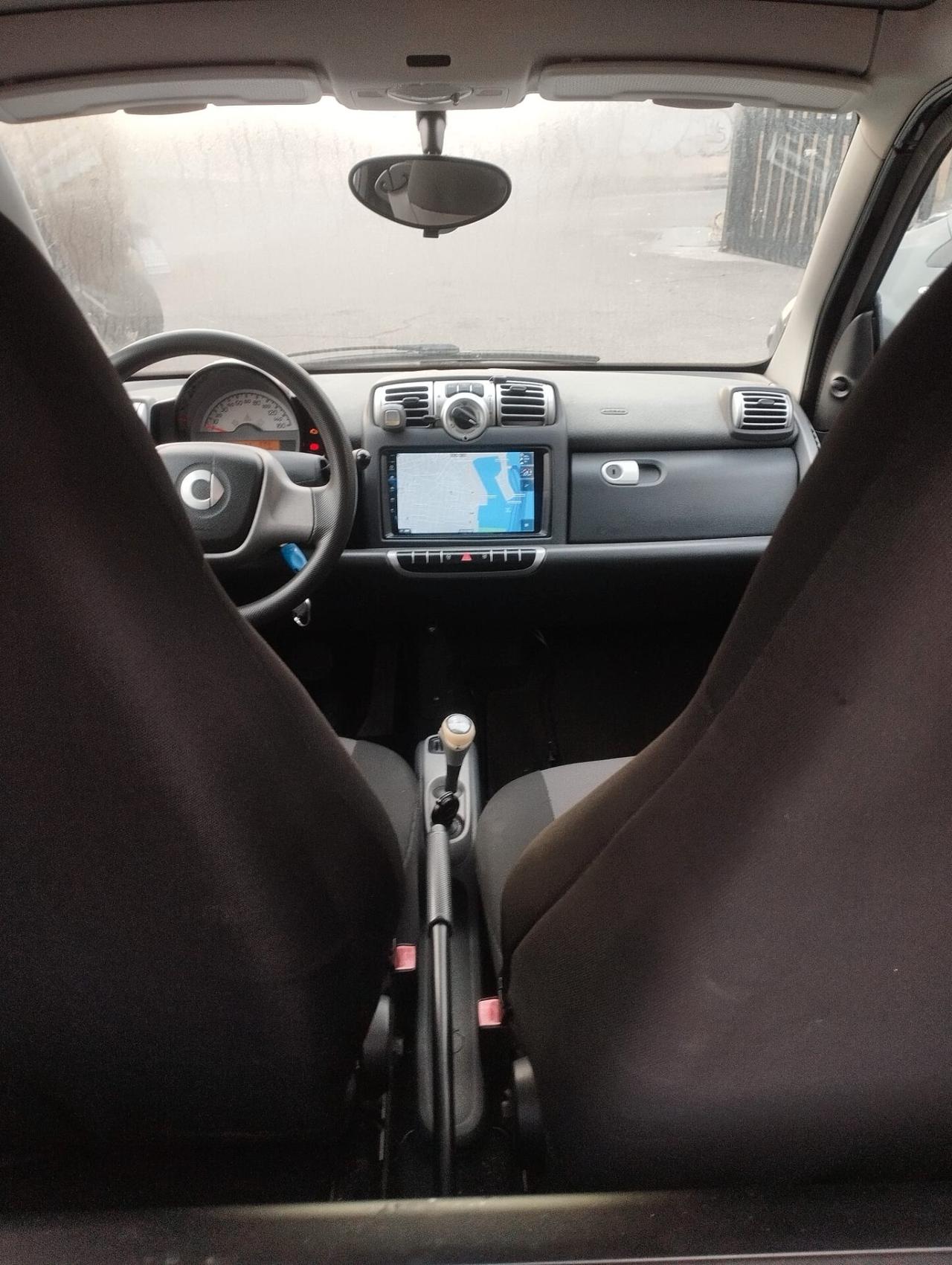 Smart ForTwo 1000 62 kW coupé pulse