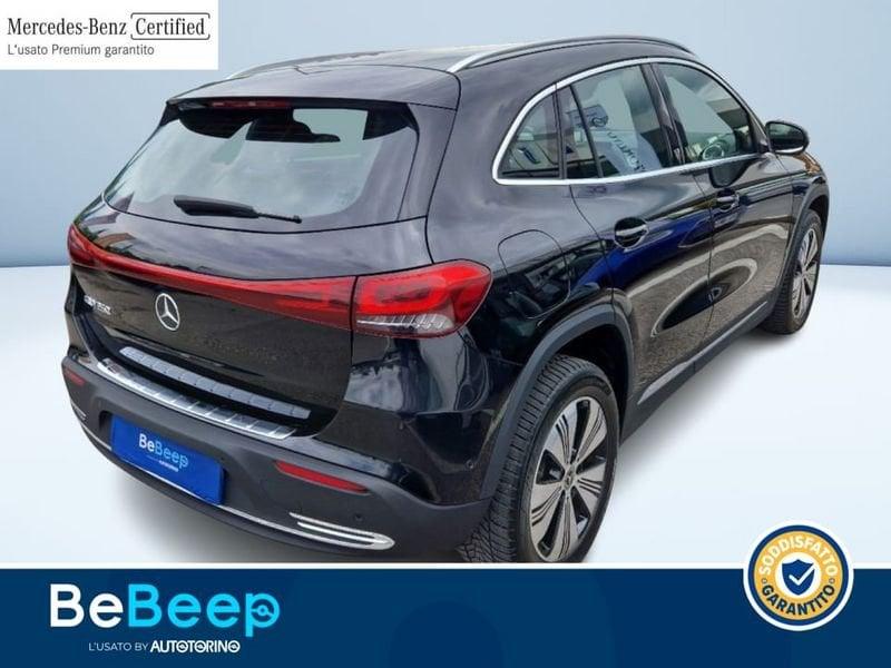Mercedes-Benz EQA 250 SPORT