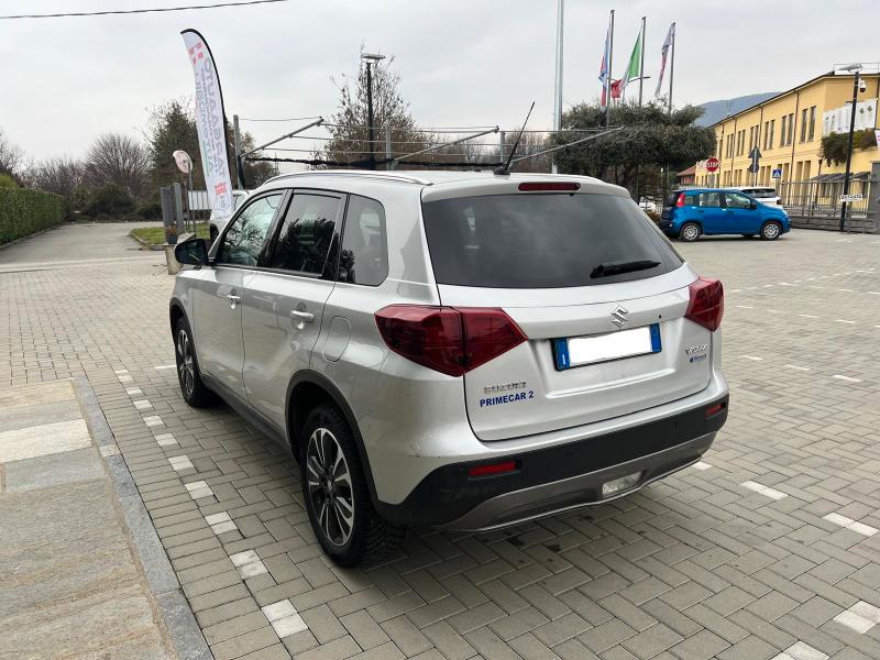 Suzuki Vitara 1.4h Top 4wd allgrip