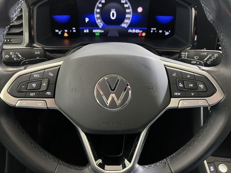 Volkswagen Taigo Taigo 1.0 TSI 110 CV DSG Life