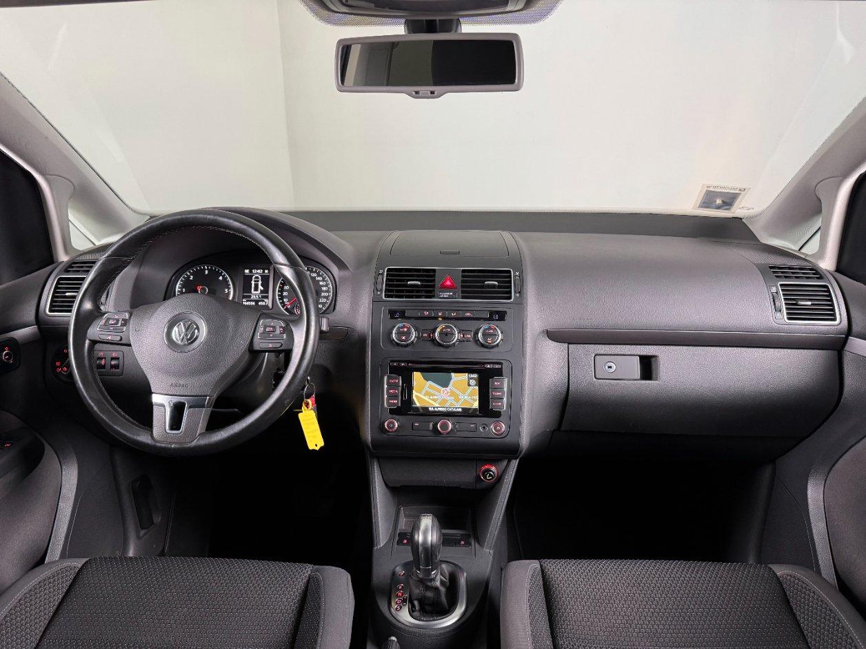 Volkswagen Touran 1.6 tdi Comfortline Business dsg