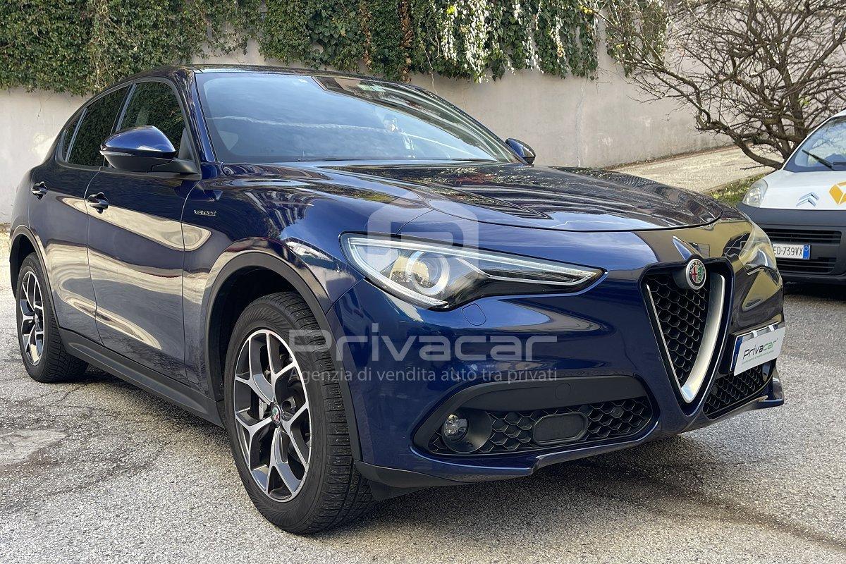 ALFA ROMEO Stelvio 2.2 Turbodiesel 210 CV AT8 Q4 Executive