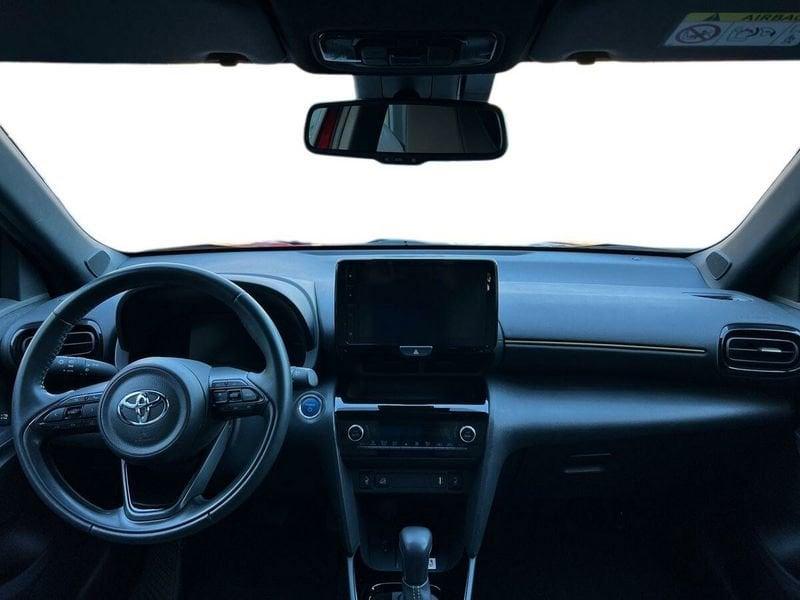 Toyota Yaris Cross Yaris Cross 1.5 Hybrid 5p. E-CVT AWD-i Adventure