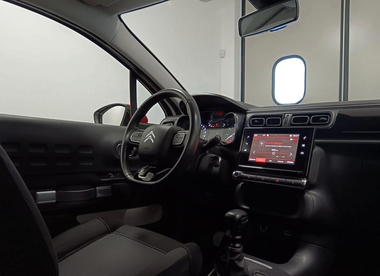 Citroen C3 Blue HDi 100 cv Shine
