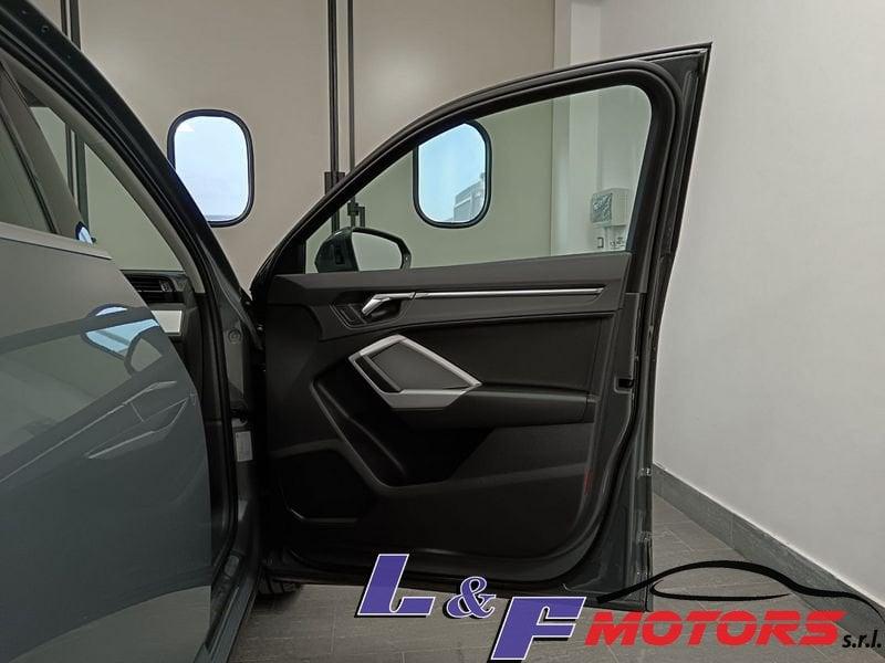 Audi Q3 Sportback 35 TDI S tronic Business Plus