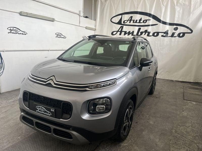 Citroën C3 Aircross C3 Aircross 1.5 bluehdi C-Series s&s 110cv