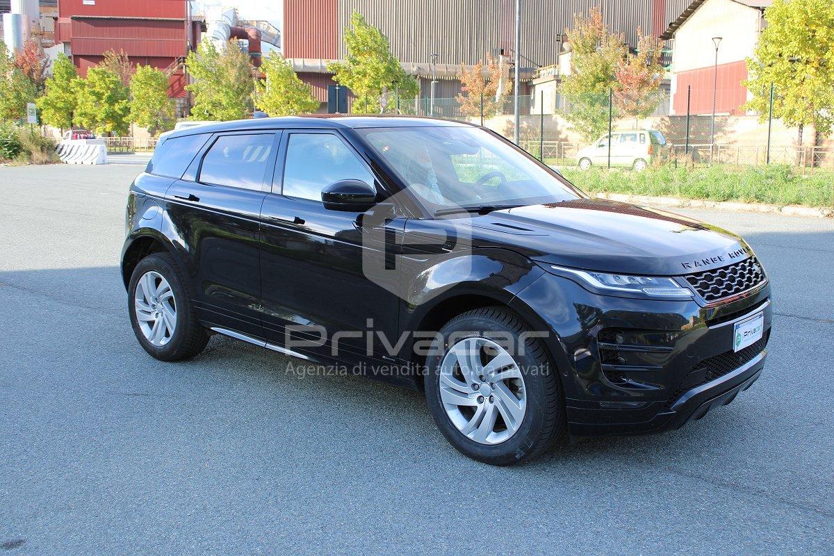 LAND ROVER Range Rover Evoque 2.0D I4 180 CV AWD Auto R-Dynamic S