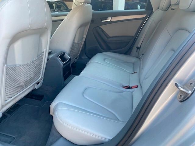 AUDI A4 AVANT 2.0 TDI 177CV QUATTRO ADVANCED 24 MESI GARANZIA