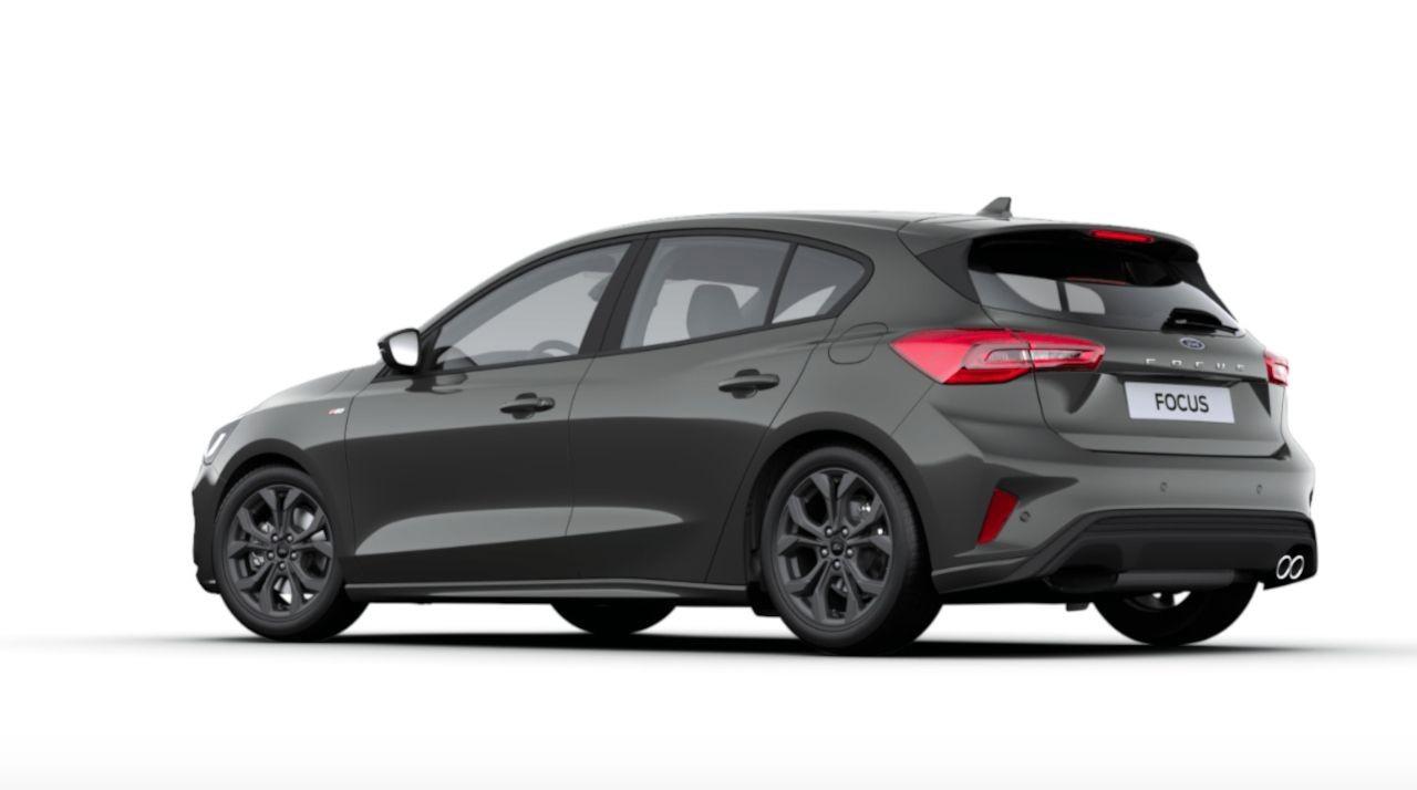 FORD Focus Focus ST-Line 1.0 EcoBoost Hybrid 125 CV 5 porte Man