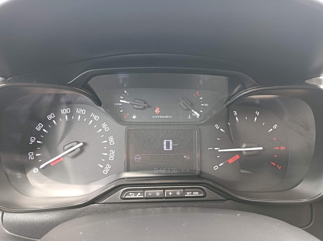 Citroen C3 PureTech 83 S&S C-Series