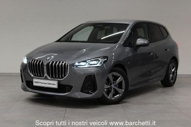 BMW Serie 2 Active Tourer Serie 2 218d Active Tourer Msport auto