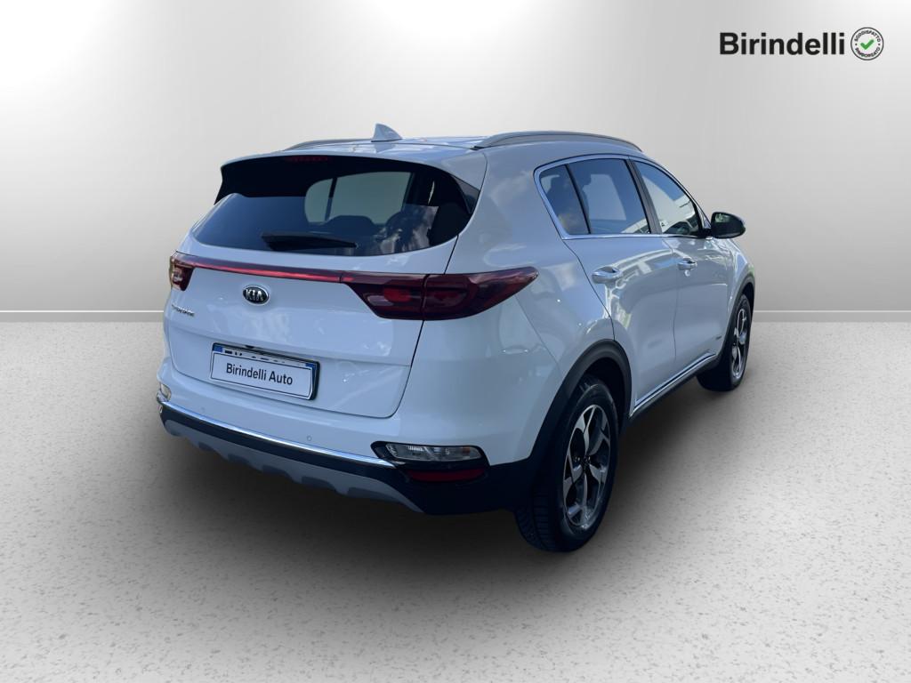 KIA Sportage 4ª serie - Sportage 1.6 CRDI 136 CV DCT7 AWD Energy