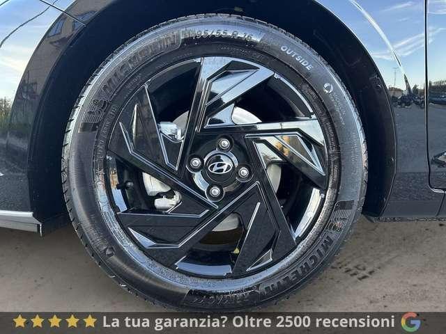 Hyundai i20 1.0 T-GDI 90cv Dark Line