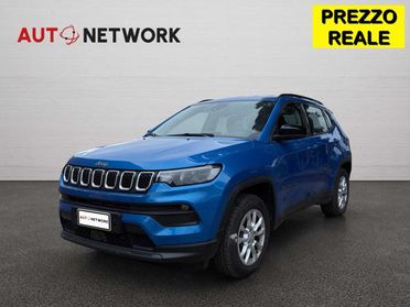 JEEP Compass 1.3 Turbo T4 190 CV PHEV AT6 4xe Business