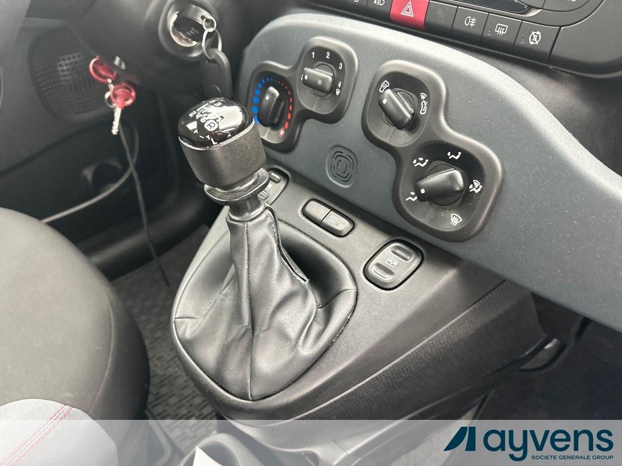 Fiat Panda 1.0 FireFly S&S Hybrid NOLEGGIO LUNGO TERMINE