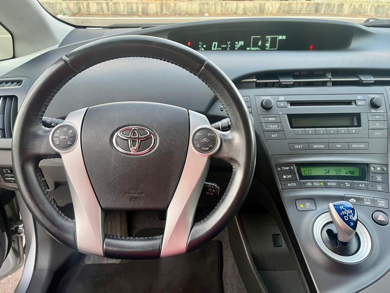 Toyota Prius 1.8h 2009 166.000km perfetta per neopatenti