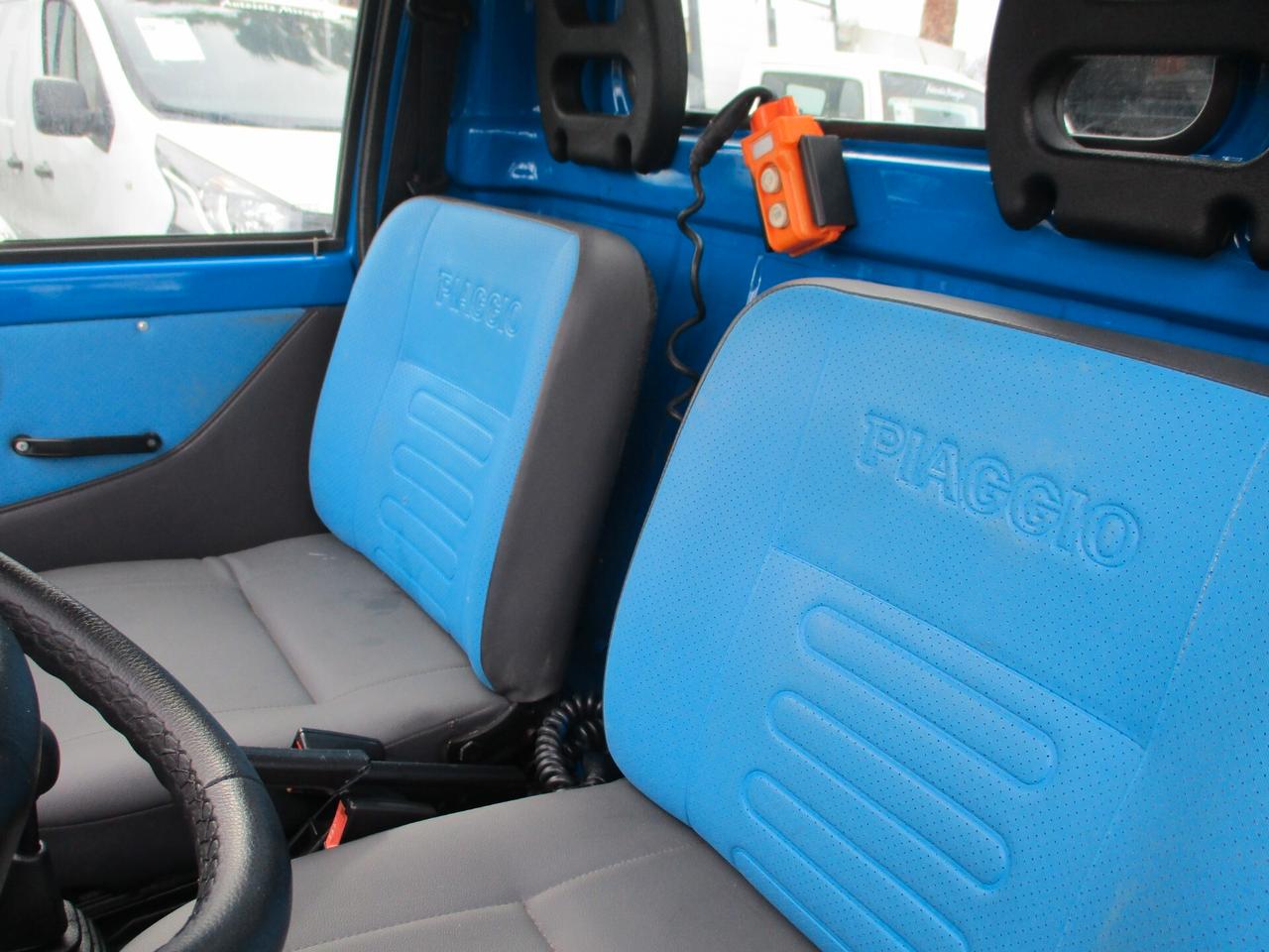 Piaggio Porter 1.3 16V E5 MAXXI GEMELLATO RIBALTABILE TRILATERALE