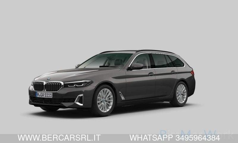 BMW Serie 5 520d 48V xDrive Touring Luxury