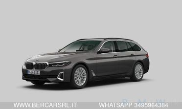BMW Serie 5 520d 48V xDrive Touring Luxury