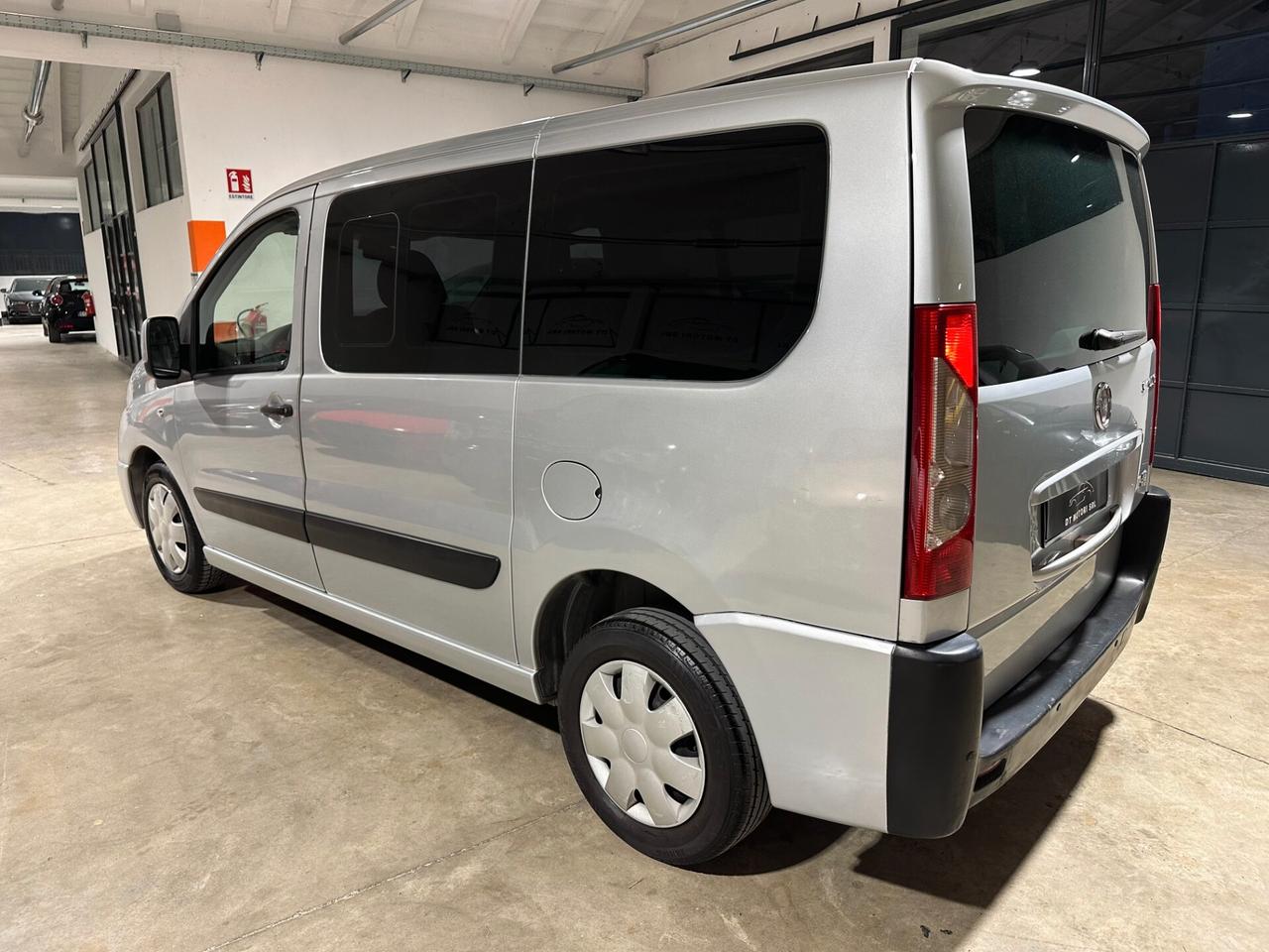 Fiat Scudo 1.6 MJT AUTOCARRO 5 posti - UNICOPROP.
