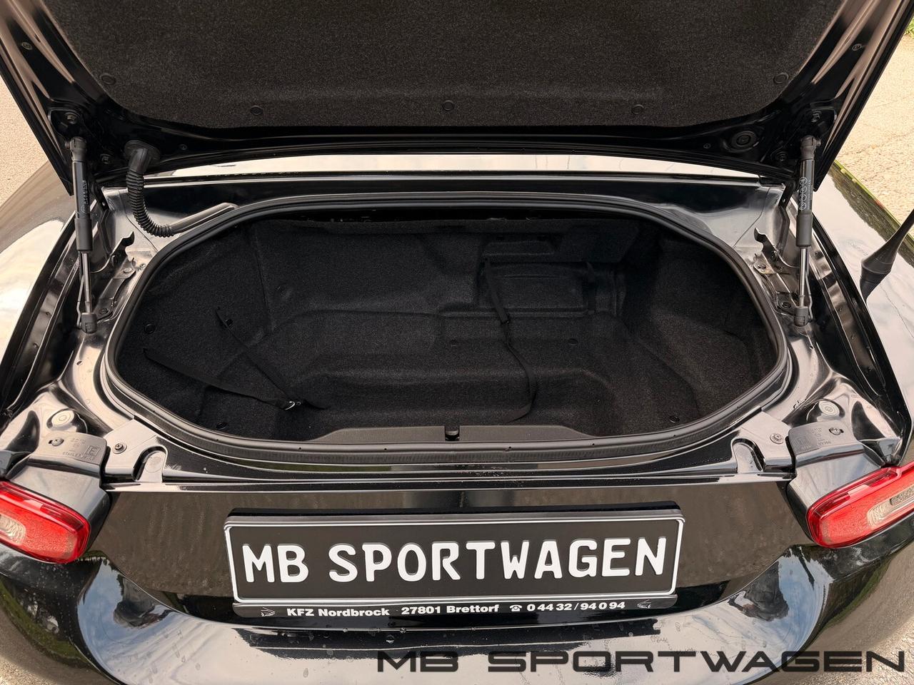 Abarth 124 Spider 1.4 Turbo MultiAir AT 170 CV OFFICINE