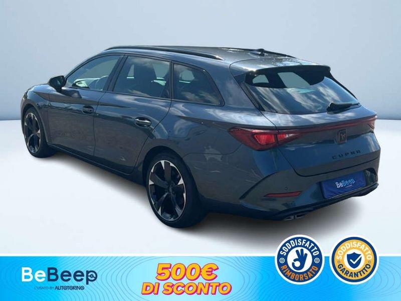 CUPRA Leon SPORTSTOURER 1.5 HYBRID 150CV DSG
