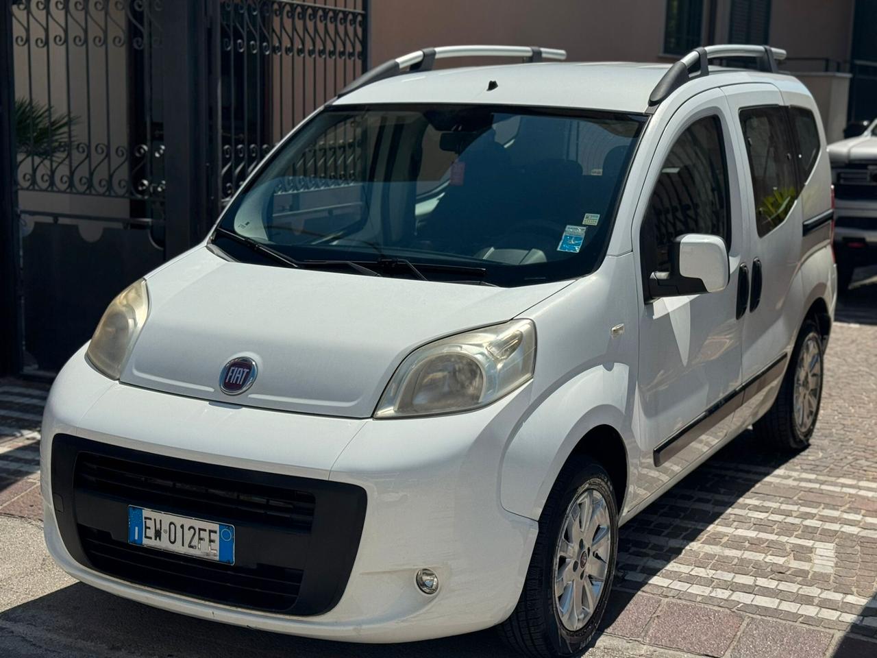 Fiat Qubo 1.4 Dynamic Natural Power