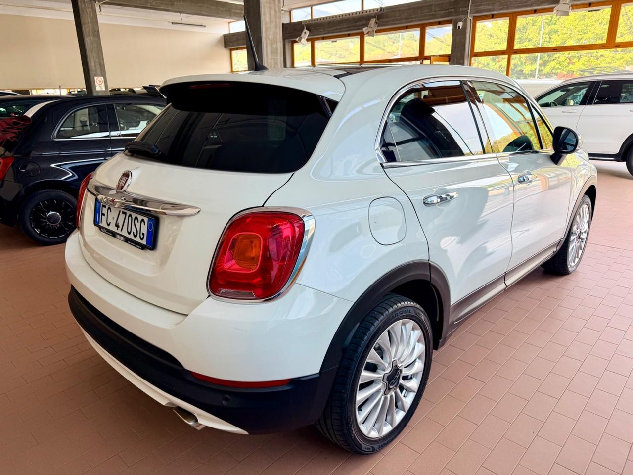 Fiat 500X 1.3MJT 95cv Lounge E6