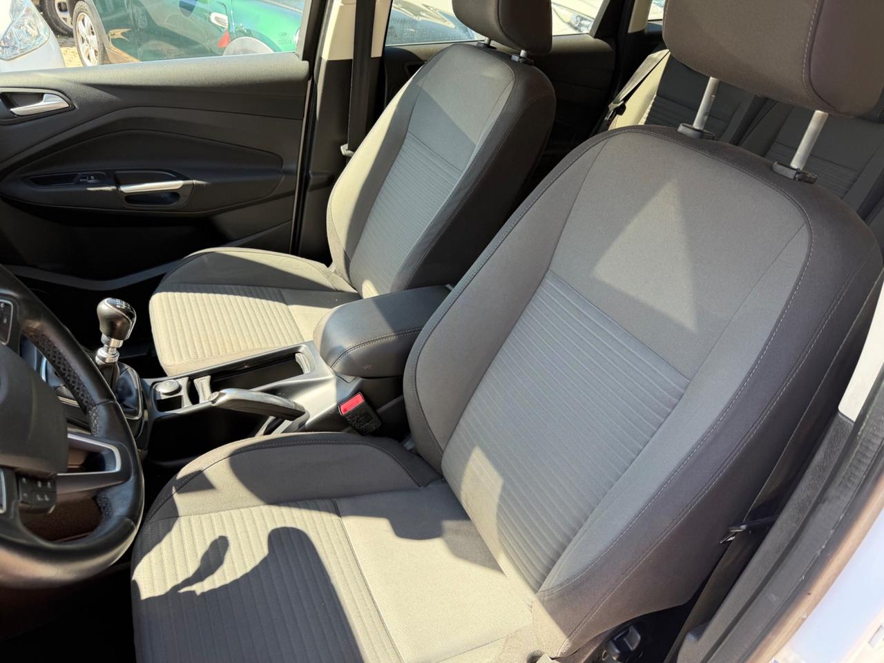 Ford C-Max 1.5 TDCi 95CV Titanium Km Certificati