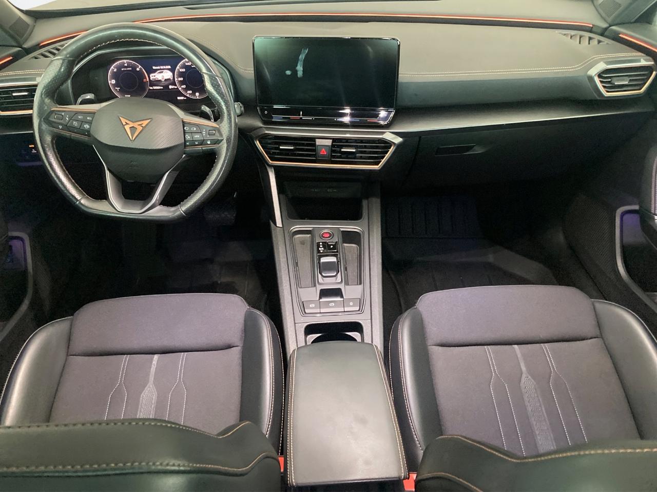 CUPRA Formentor 1.4 e-hybrid 204cv dsg