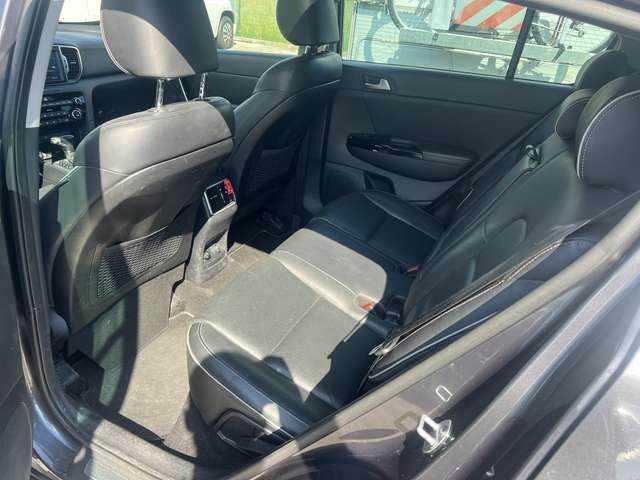 Kia Sportage 2.0 crdi Rebel awd 136cv auto my17