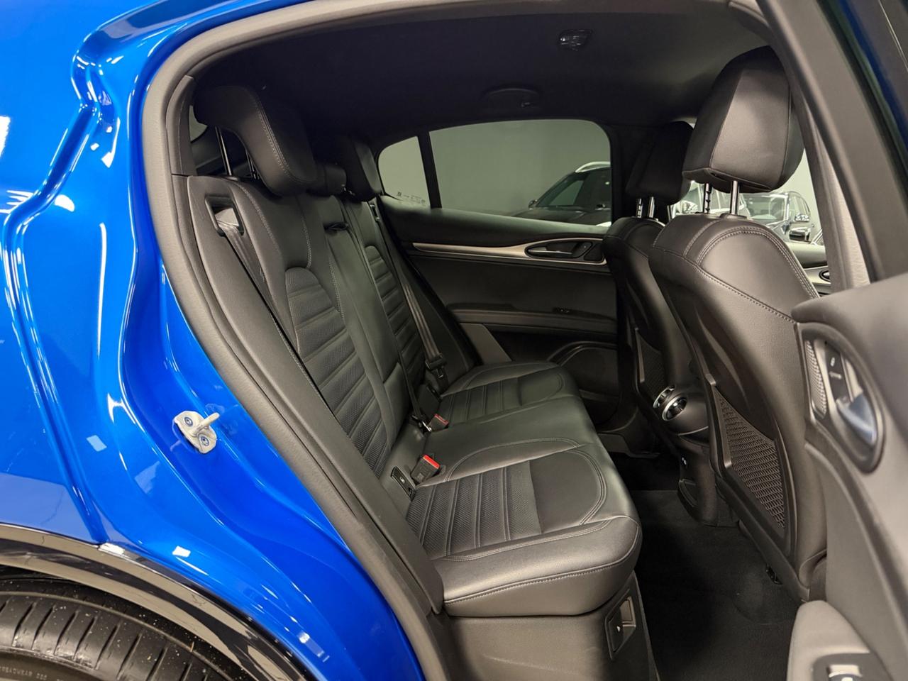 Alfa Romeo Stelvio 2.2 Turbodiesel 210 CV AT8 Q4 Veloce