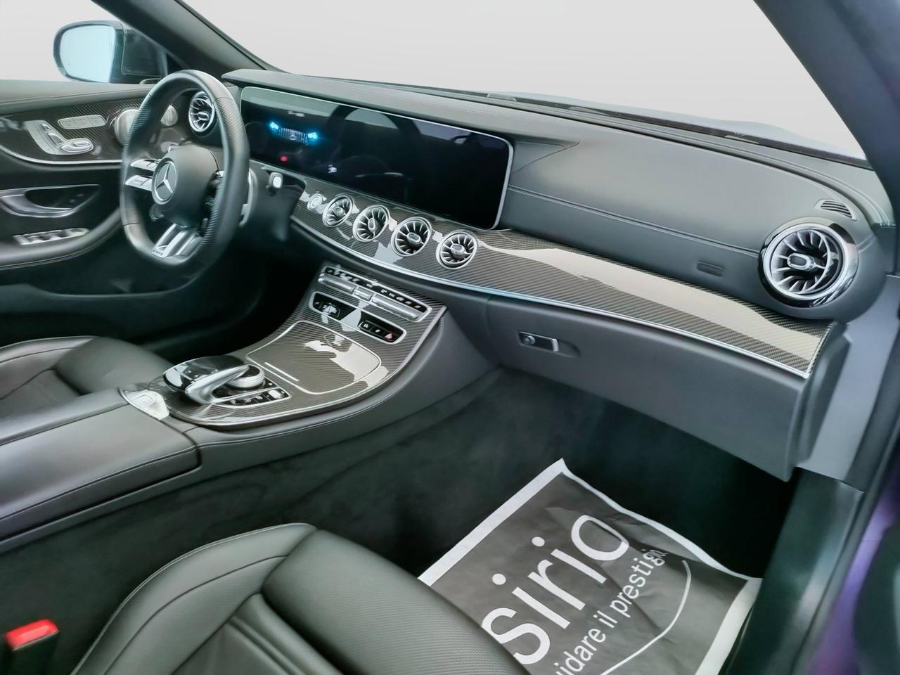 Mercedes-Benz Mercedes-AMG E Cabrio 53 mhev (eq-boost) 4MATIC+