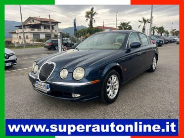 Jaguar S-Type 3.0 V6 24V GPL Executive LEGGI DESCRIZIONE