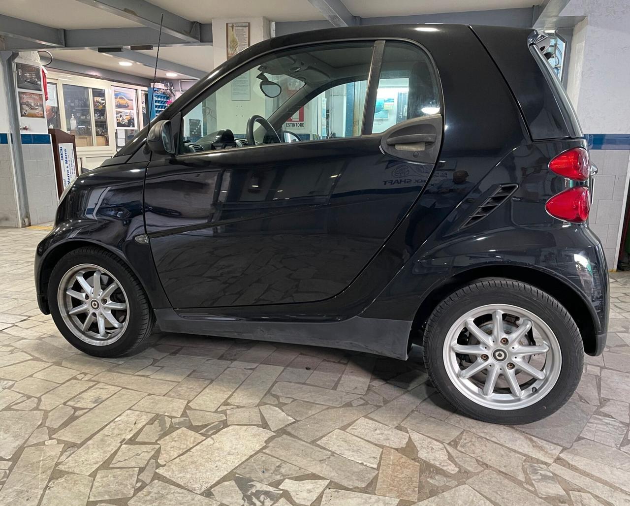 Smart ForTwo 1000 52 kW coupé pulse